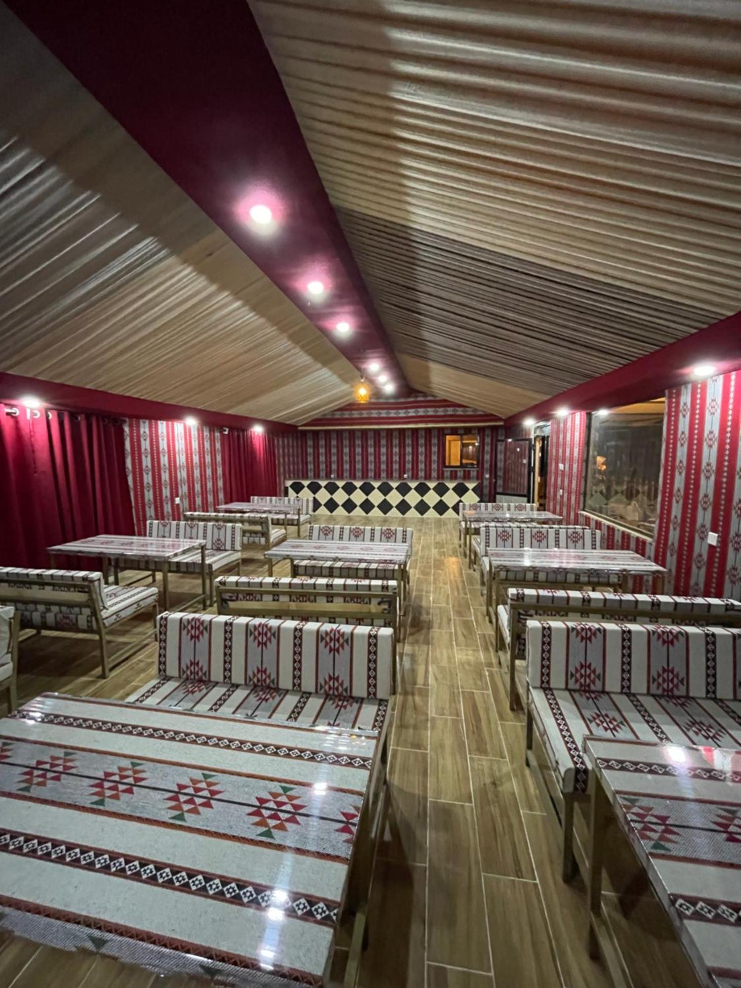 Zawaideh Desert Camp Hotel Rum vádi Kültér fotó